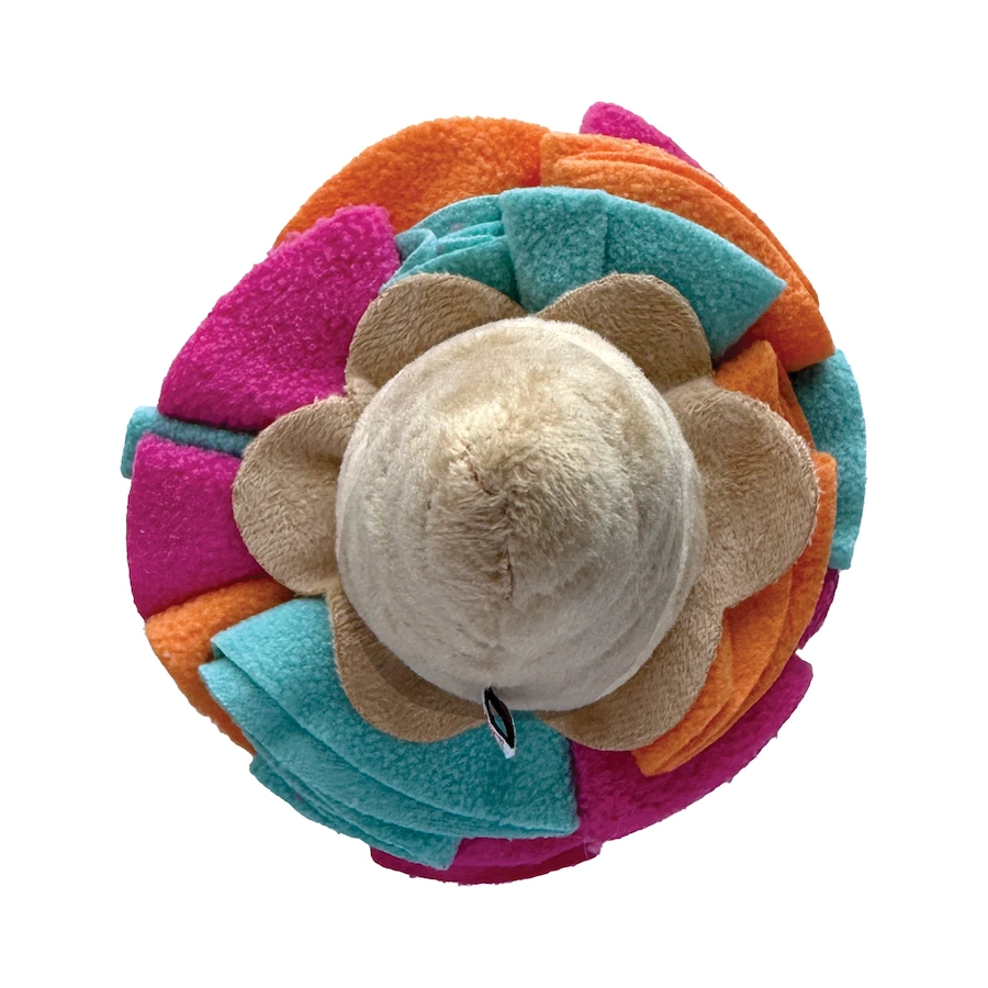 Hide n Seek Ice Cream Snuffle Toy